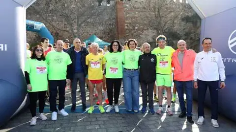 Carrera y Marcha Memorial Cipriano