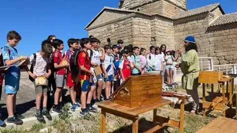 Jornadas did&aacute;cticas Melque