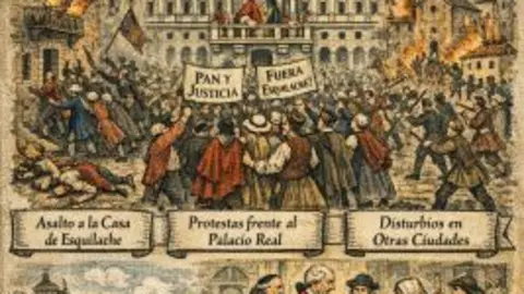 Mot&iacute;n de Esquilache