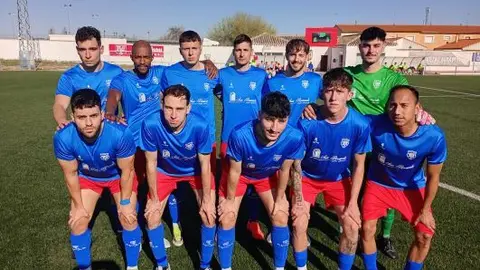 CF Benquerencia, once inicial