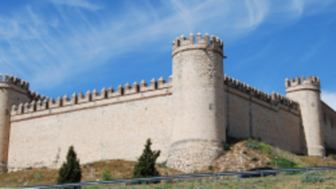 Castillo de Maqueda