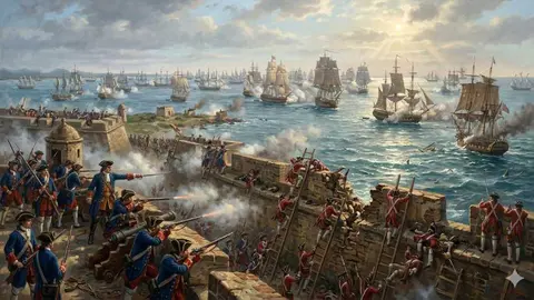 Batalla de Cartagena de Indias