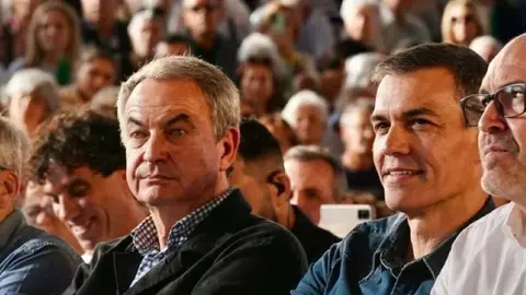 Imputaci&oacute;n de Zapatero