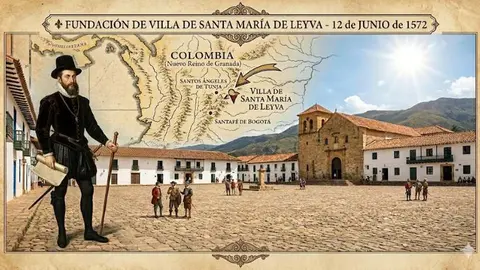 Fundaci&oacute;n de la Villa de Leyva