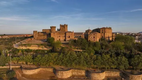 Castillo de Oropesa
