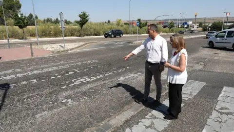 Paso de cebra