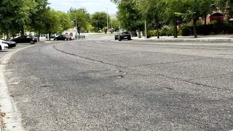 Pavimentaci&oacute;n El Pol&iacute;gono