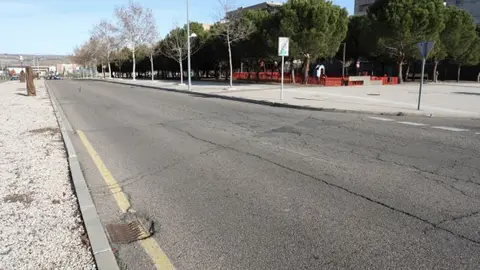 Calle Arl&eacute;s