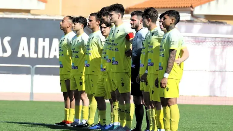 Equipo CF Polígono