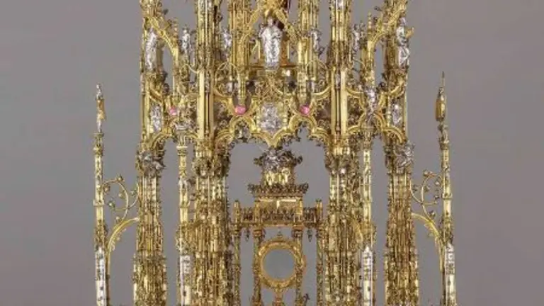 Custodia Enrique de Arfe
