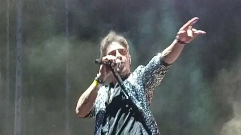 Conciertazo de Shinova 1