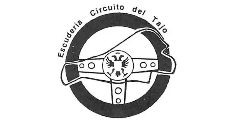 Escudo escudería circuito del Tajo 2