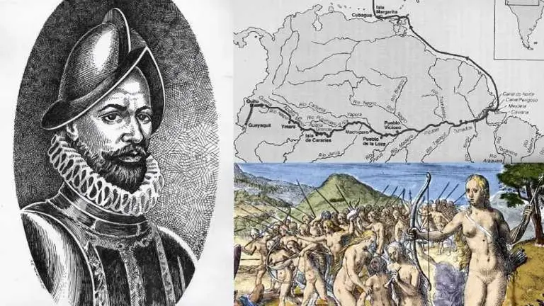 Francisco de Orellana