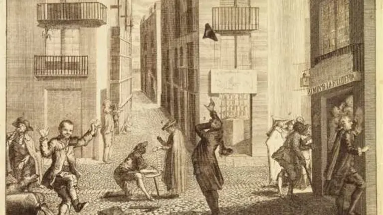 Creación de la lotería