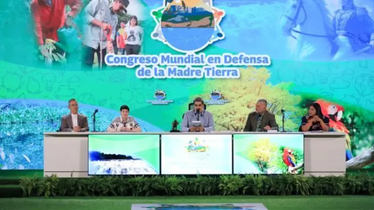 Congreso Mundial en Defensa de la Madre Tierra