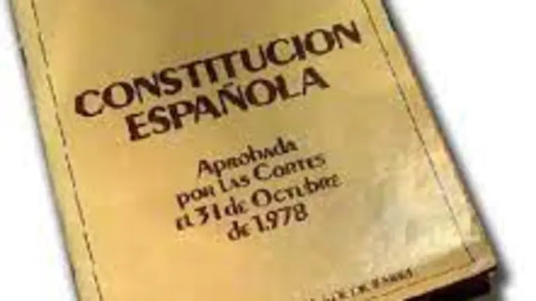 Constitución española