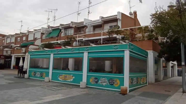 Bar Restaurante Croquetería