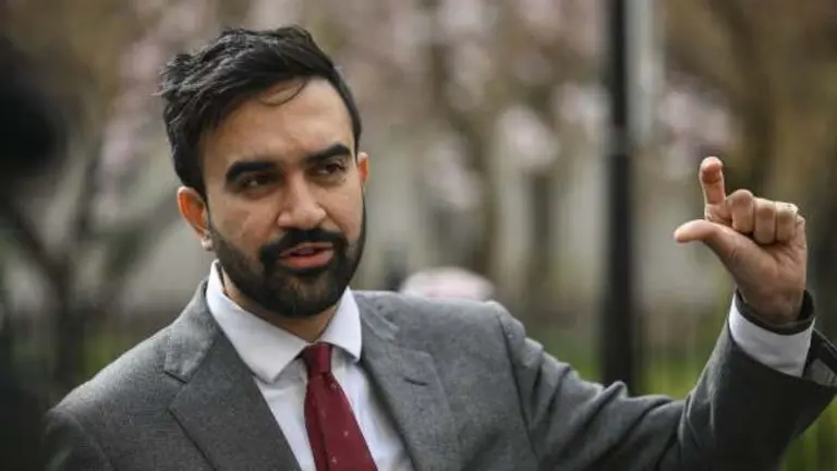 Alcalde de Nueva York