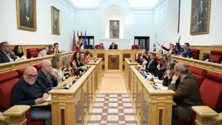 Segunda sesión debate del estado del municipio