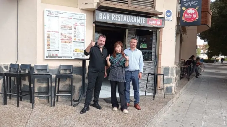 Cano, ..., Pepe (izq-dch)