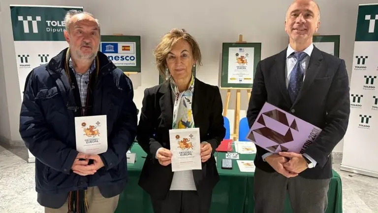 presentacion seminario los origenes de Europa