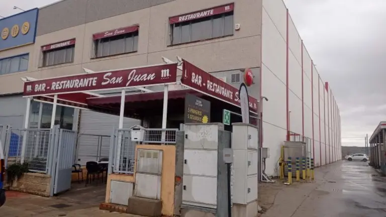 Bar restaurante San Juan