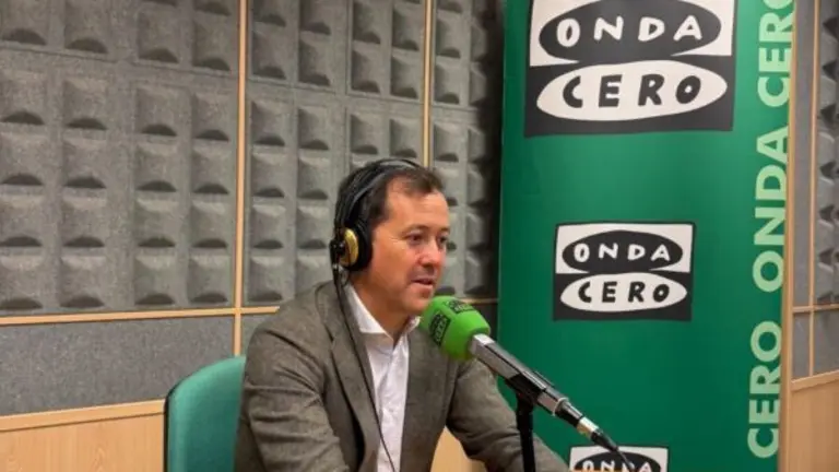 Entrevista onda cero