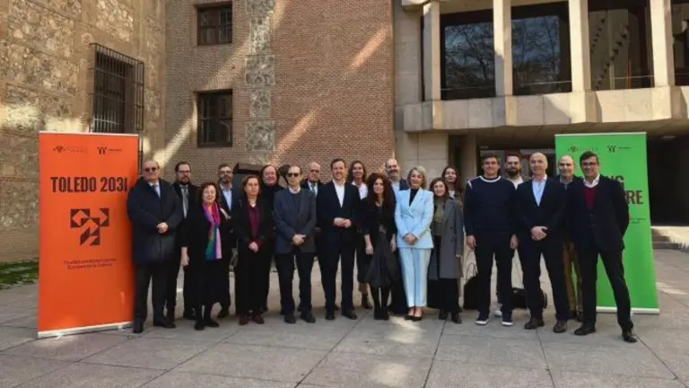 Presentaci&oacute;n candidatura