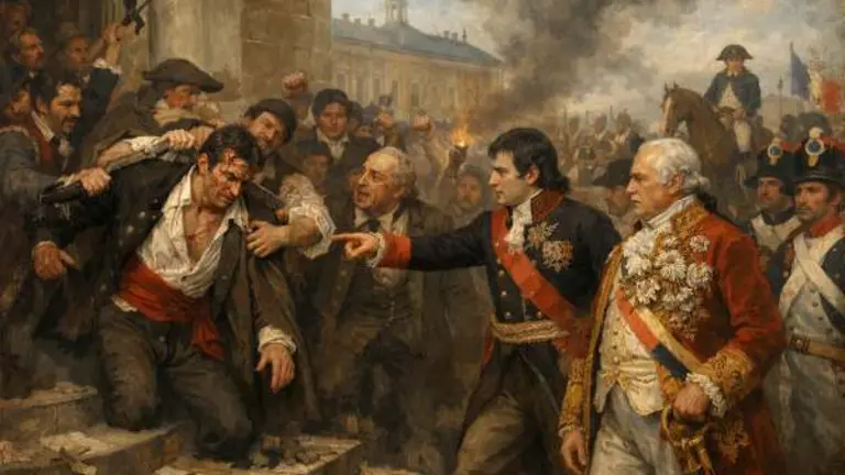 Mot&iacute;n de Aranjuez