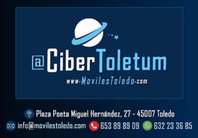 CiberToletum Logo