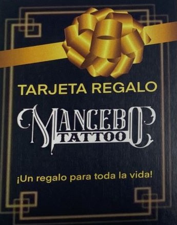 Tarjeta de regalos