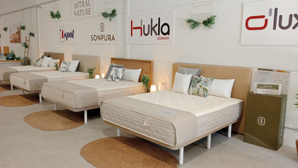 Coddes, soluciones para el descanso