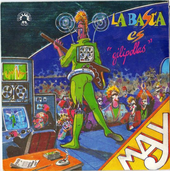 La Basca es Gilipollas