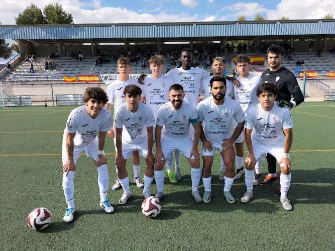Once titular CF Polígono