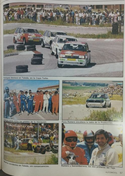Circuito del Tajo