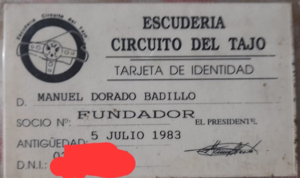 Manuel Dorado Badillo