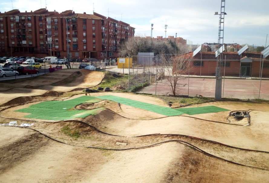 Club automodelismo Toledo