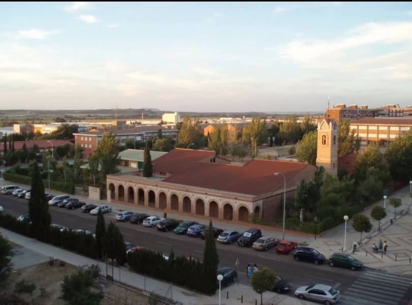 Parroquia Santa María de Benquerencia