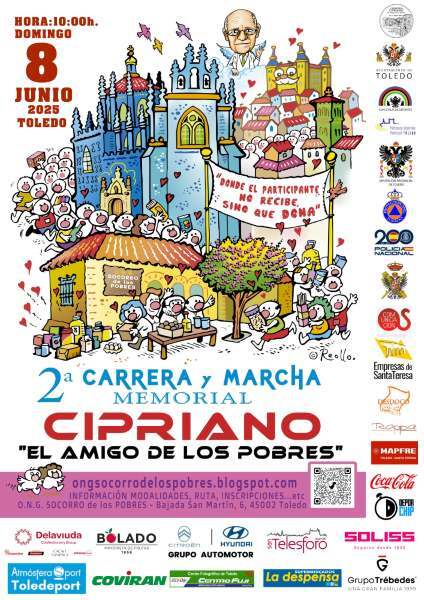 II Carrrera y marcha