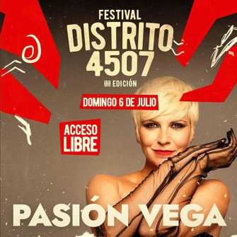 Pasión Vega