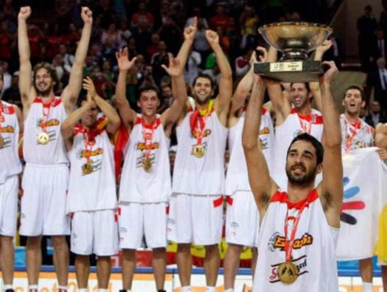 Eurobasket 2009. Polonia. Oro