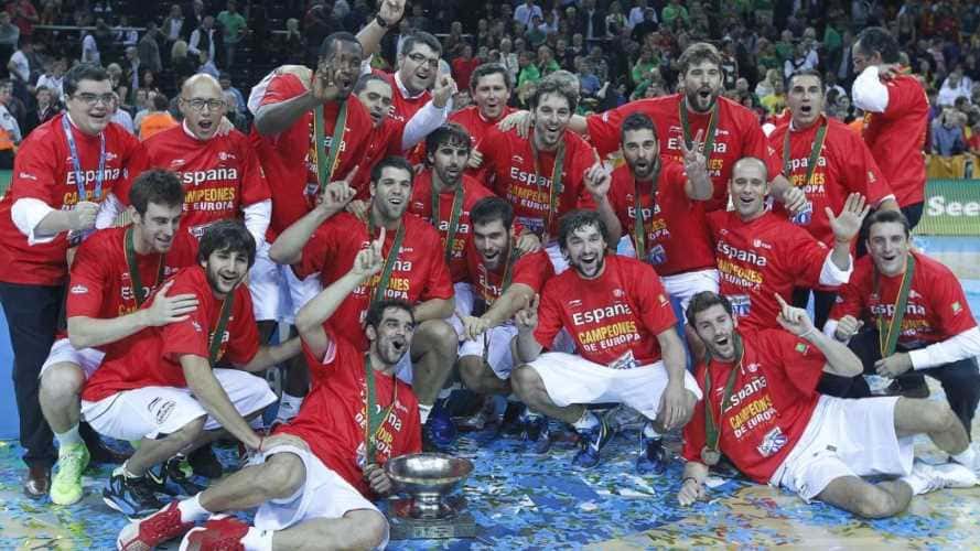 Eurobasket 2011. Lituania. Oro