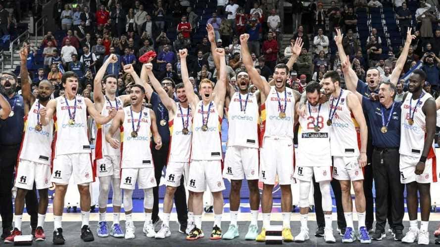Eurobasket 2022. Berlín. Oro