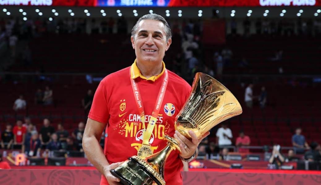 Sergio Scariolo