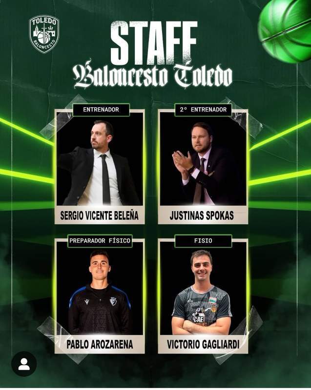 Staff técnico