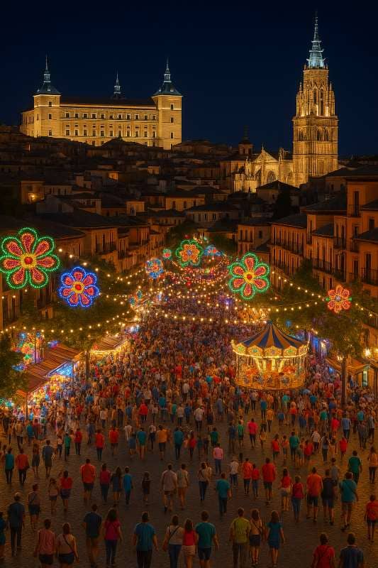 Toledo en fiestas 2