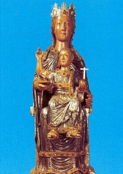 Virgen del Sagrario