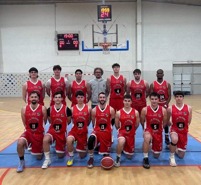 Equipo masculino