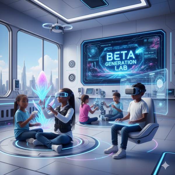 Generación Beta 1