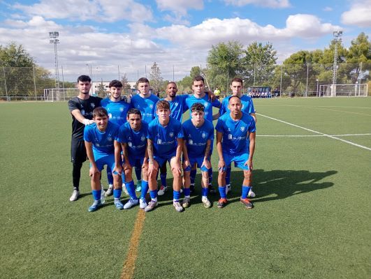 Formación inicial CF Benquerencia